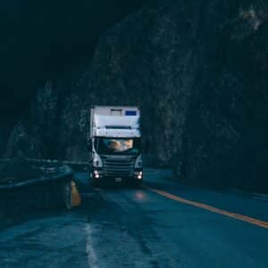 Photo Moving truck