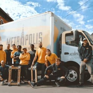 Photo Moving truck