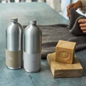 Photo Eco-friendly packing materials