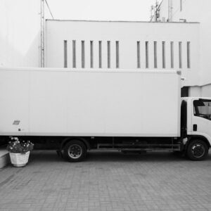 Photo Moving truck