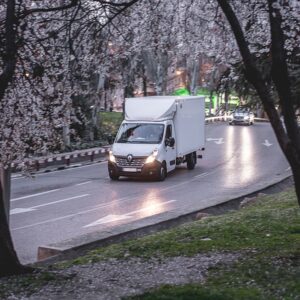Photo Moving truck