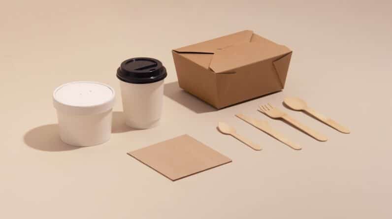 Photo Packing materials
