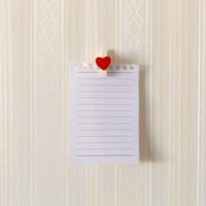 Photo Moving checklist
