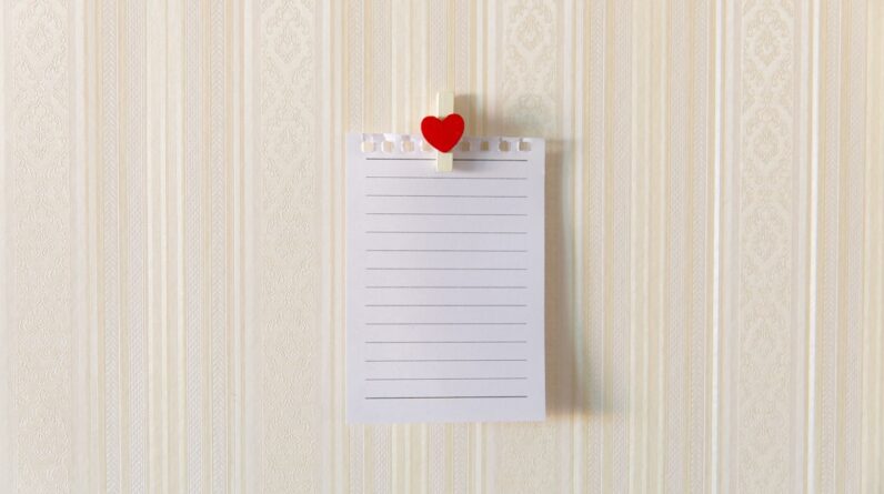 Photo Moving checklist
