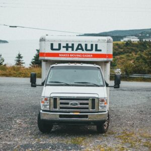 Photo Moving truck