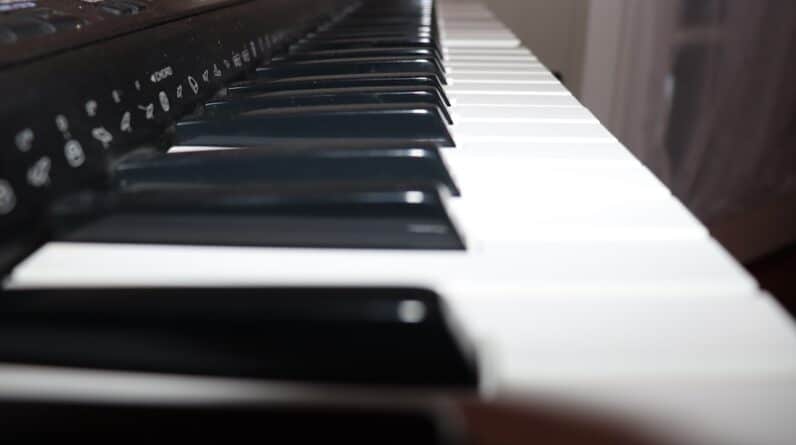 Photo Piano Moving