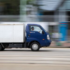 Photo Moving truck