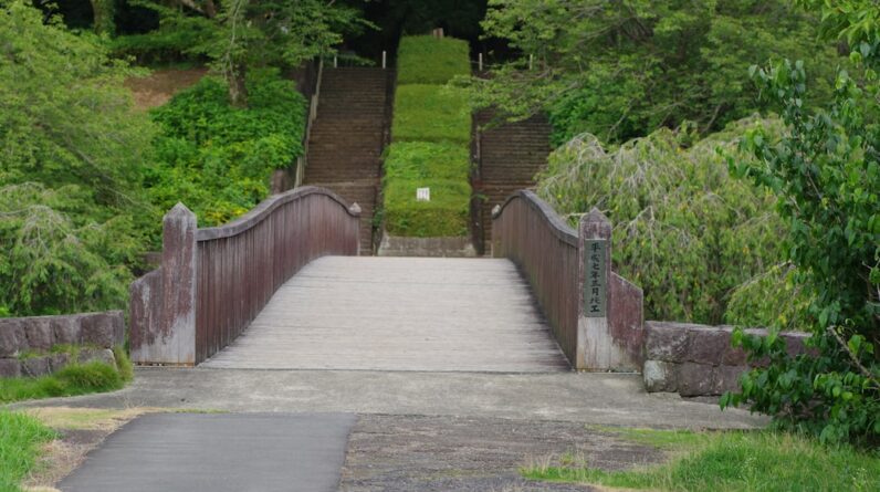 Photo Accessible ramp