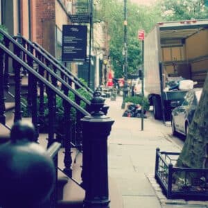 Photo Moving truck