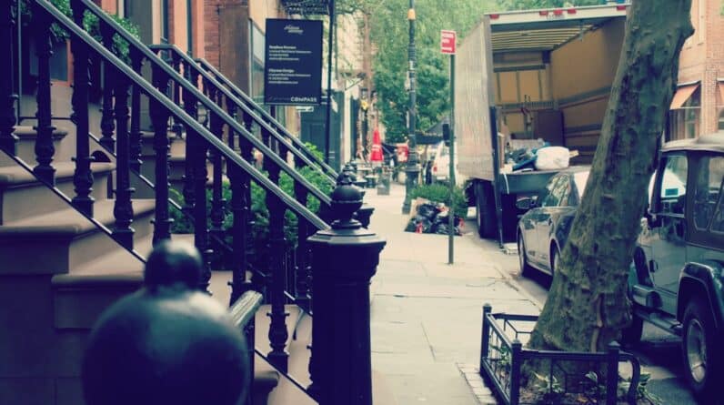 Photo Moving truck
