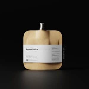 Photo Eco-friendly packaging