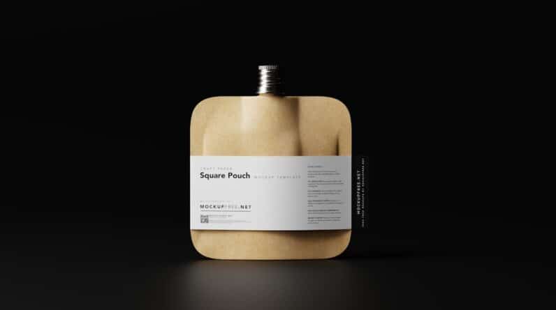 Photo Eco-friendly packaging