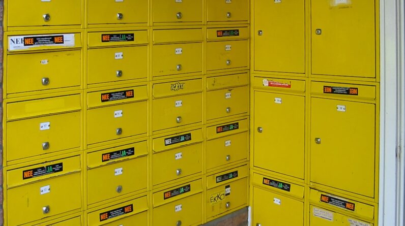 Photo Storage facility