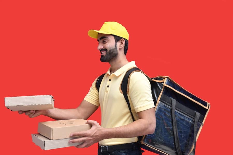 Moving Help