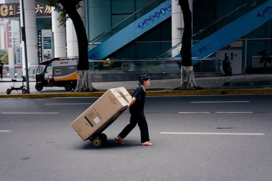 Moving Companies