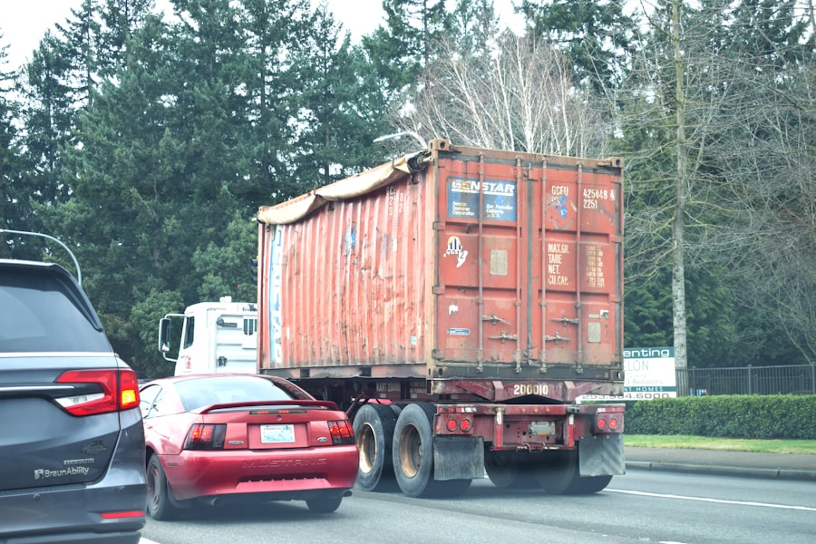 Photo Moving Truck and Movers