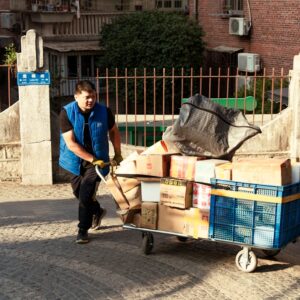 Photo Senior Moving Service