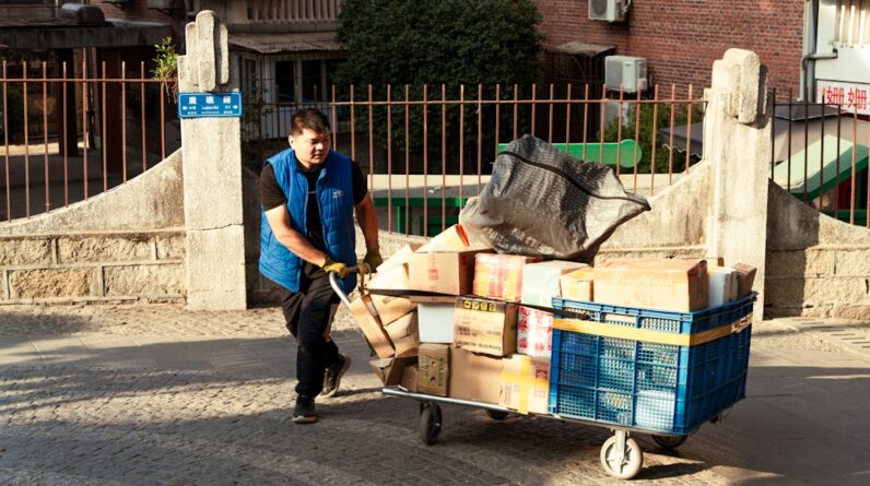 Photo Senior Moving Service