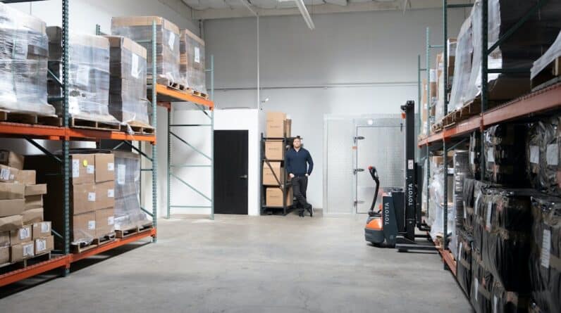 Photo Moving and Storage Service