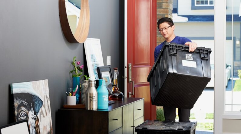 Photo Moving Service