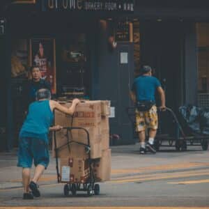 Photo Moving and Packing Service