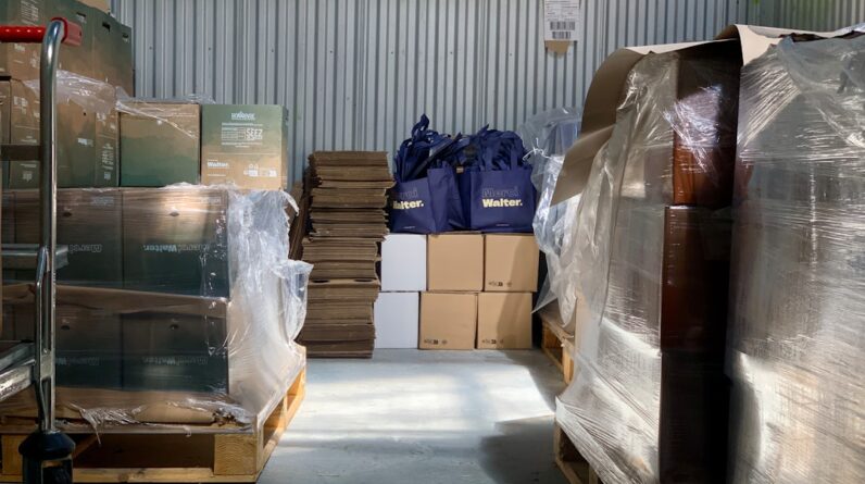 Photo Moving and Storage Service