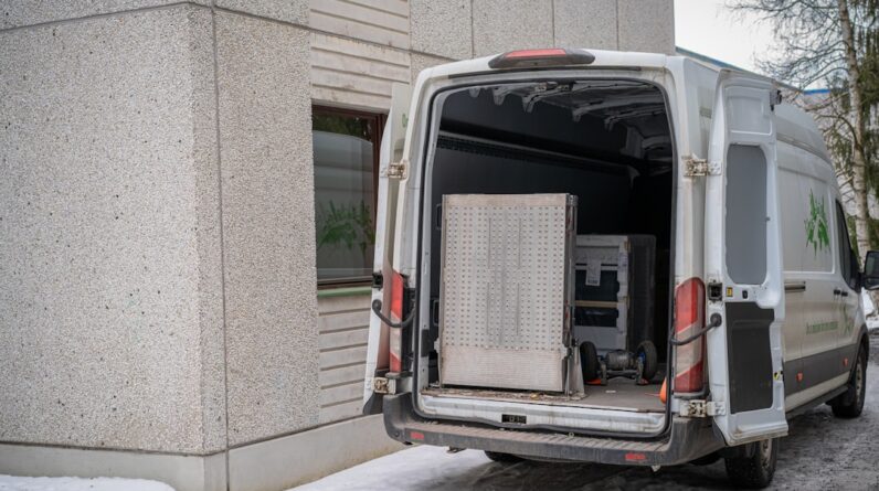 Photo Moving Service