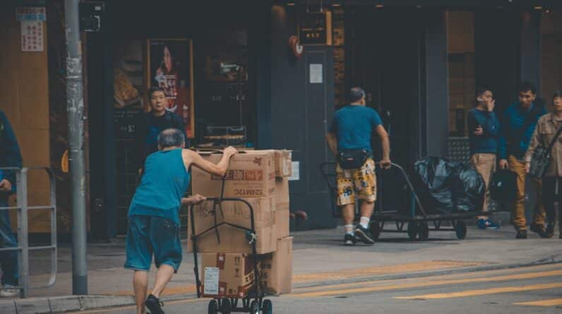 Photo Chandler AZ Moving Service